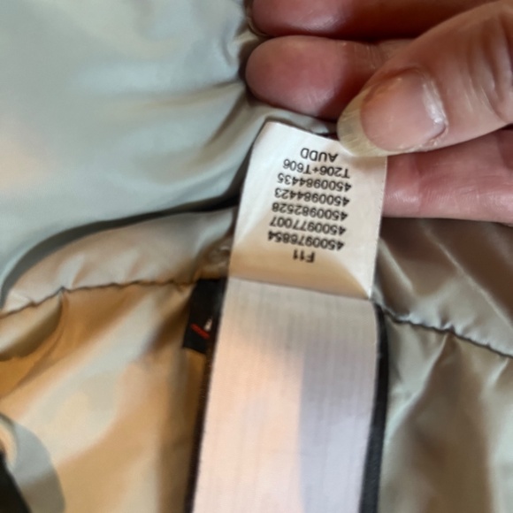 LIKE NEW The North Face women’s Permalift Jacket - Picture 5 of 5